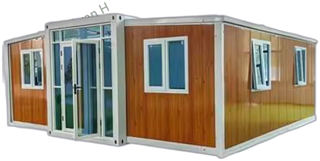 VB 56 · Madera y marco blanco