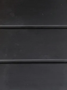 Negro ranurado